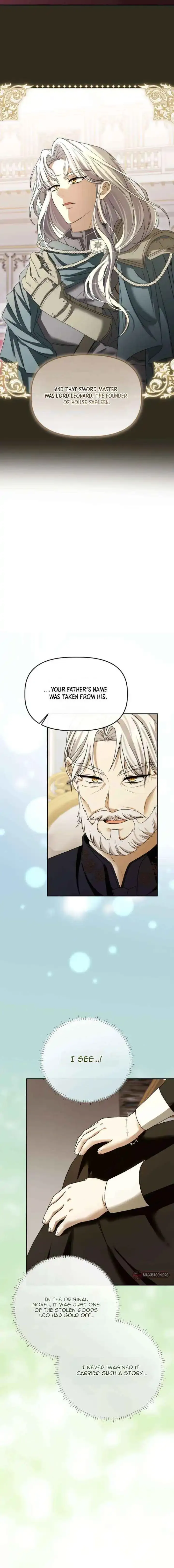 Read Heir-Raising Daddy Issues chapter 46 image 4 on Lezhin