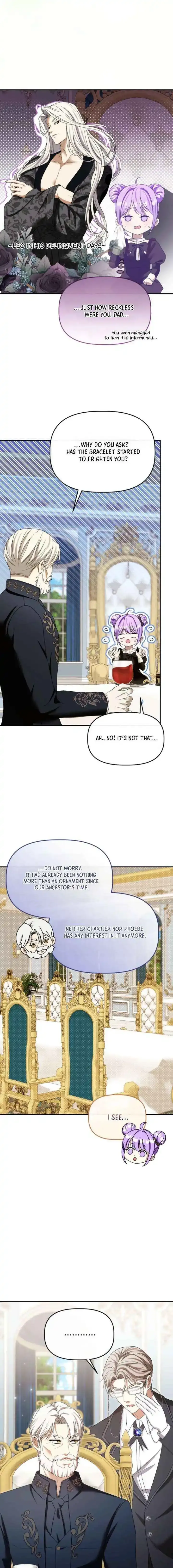 Read Heir-Raising Daddy Issues chapter 46 image 5 on Lezhin
