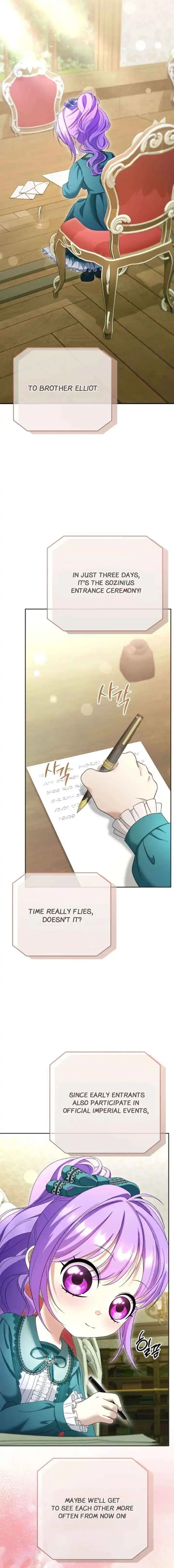 Read Heir-Raising Daddy Issues chapter 46 image 9 on Lezhin