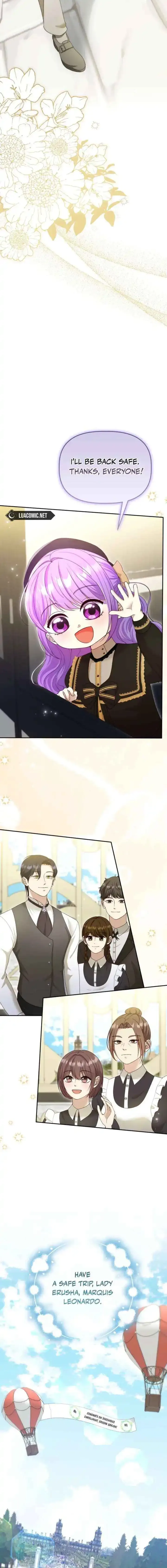 Read Heir-Raising Daddy Issues chapter 49 image 6 on Lezhin