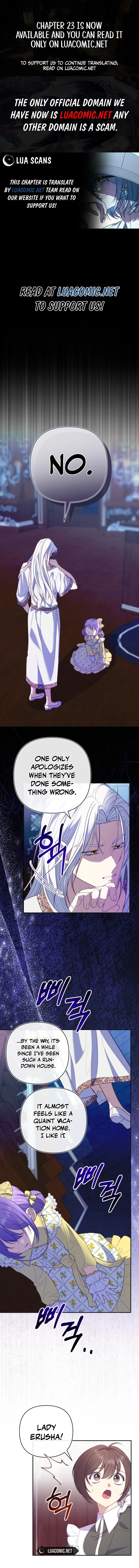 Read Heir-Raising Daddy Issues chapter 5 image 0 on Lezhin