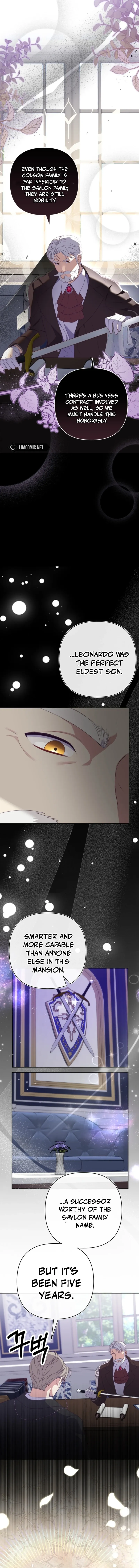 Read Heir-Raising Daddy Issues chapter 5 image 13 on Lezhin