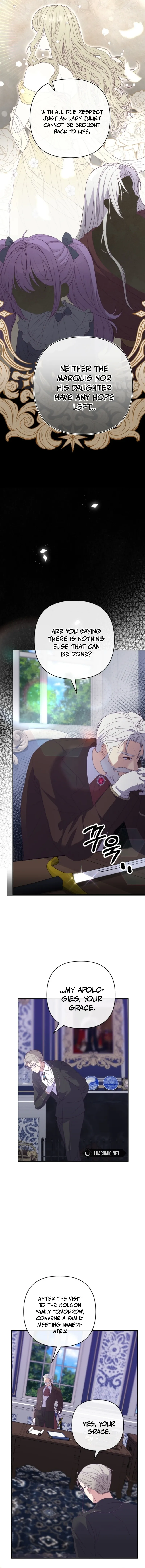Read Heir-Raising Daddy Issues chapter 5 image 14 on Lezhin