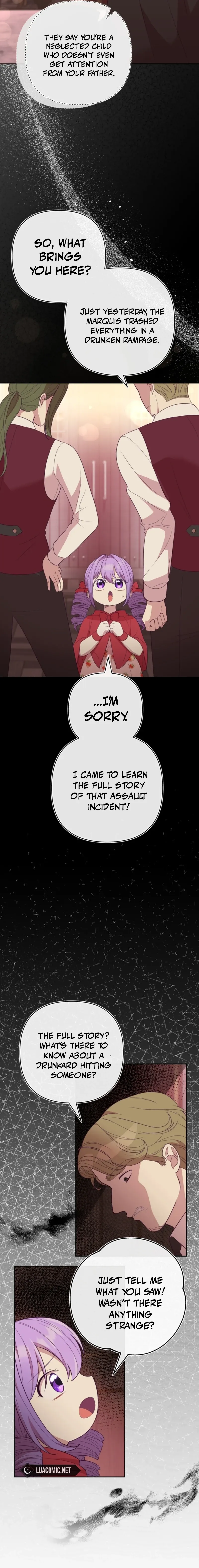 Read Heir-Raising Daddy Issues chapter 5 image 6 on Lezhin