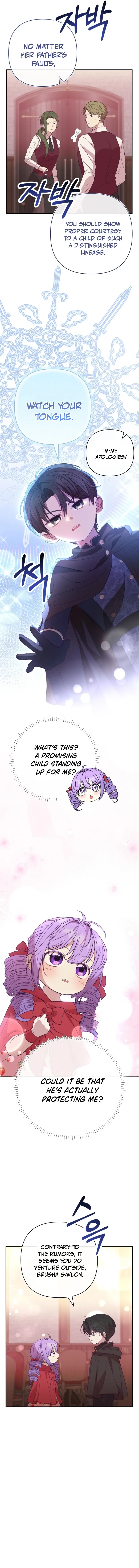 Read Heir-Raising Daddy Issues chapter 5 image 8 on Lezhin