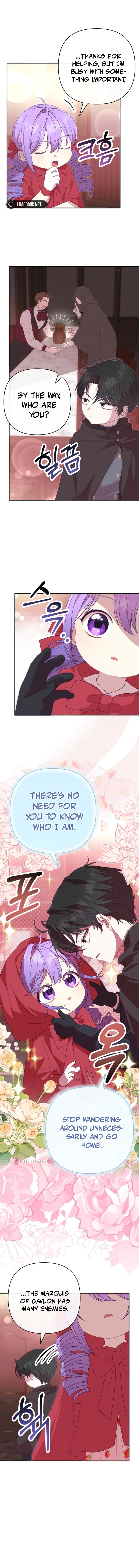 Read Heir-Raising Daddy Issues chapter 5 image 9 on Lezhin