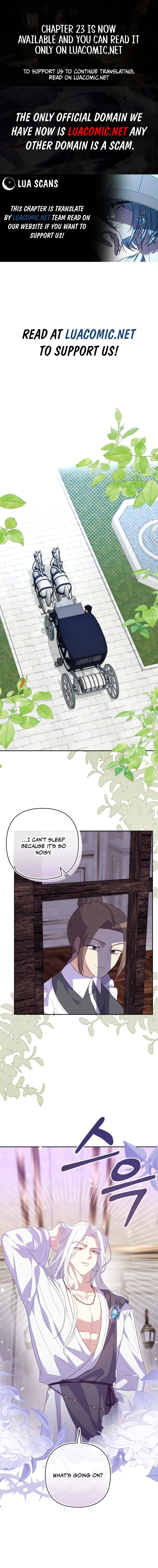 Read Heir-Raising Daddy Issues chapter 6 image 0 on Lezhin