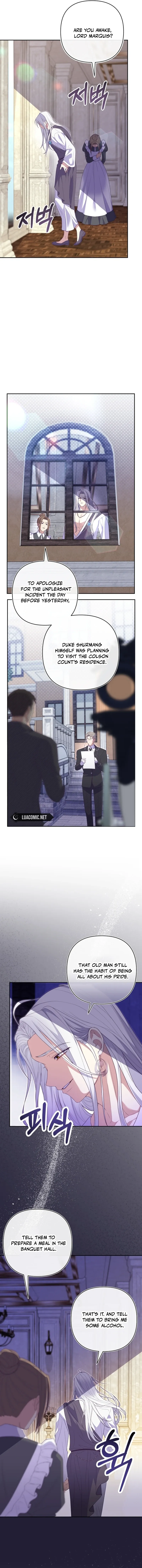 Read Heir-Raising Daddy Issues chapter 6 image 1 on Lezhin