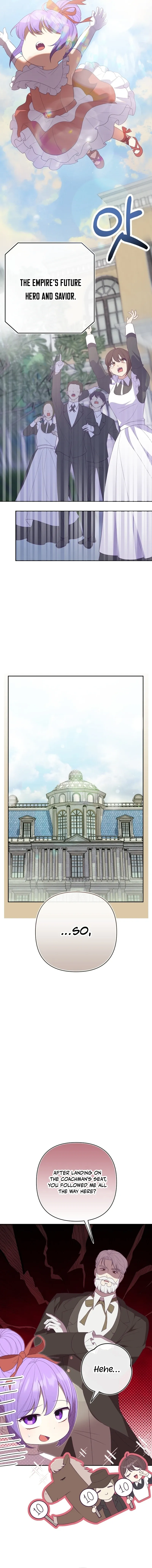 Read Heir-Raising Daddy Issues chapter 6 image 11 on Lezhin