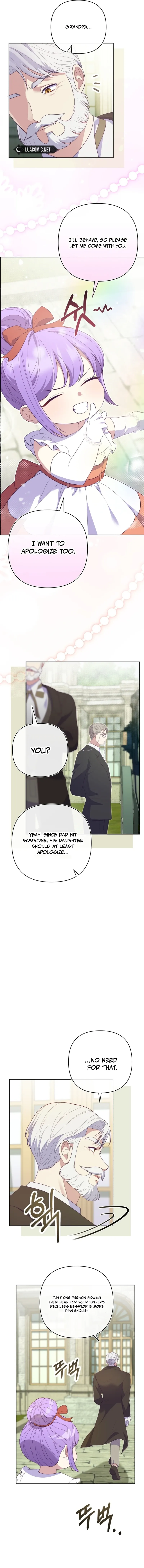 Read Heir-Raising Daddy Issues chapter 6 image 12 on Lezhin