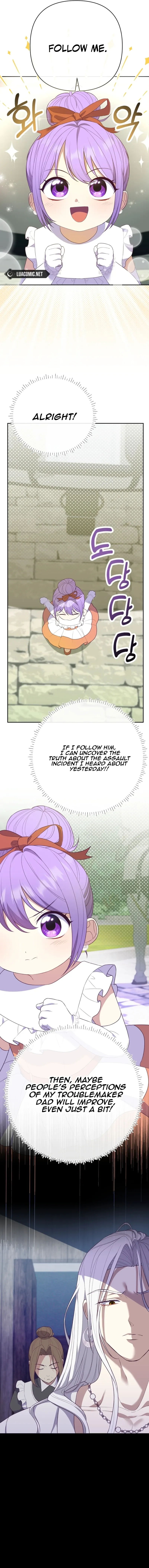 Read Heir-Raising Daddy Issues chapter 6 image 13 on Lezhin