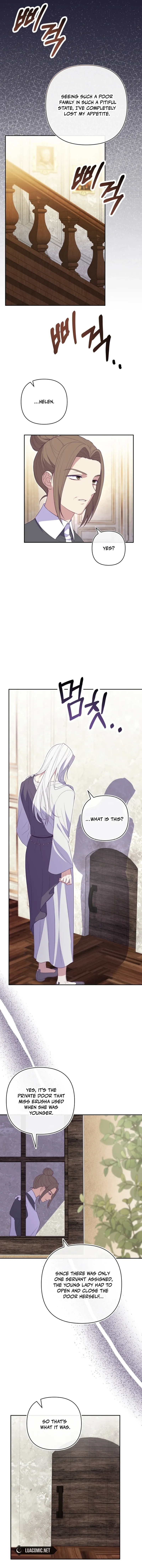 Read Heir-Raising Daddy Issues chapter 6 image 2 on Lezhin