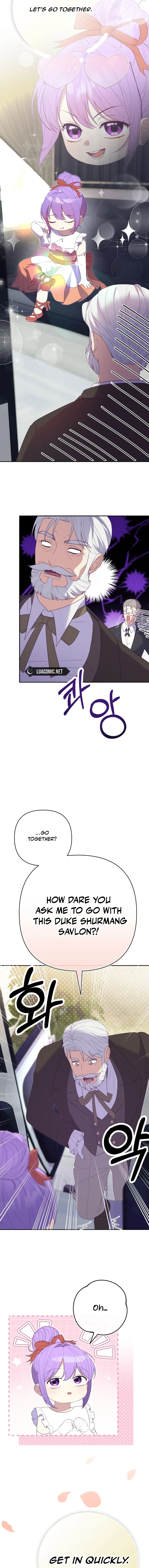 Read Heir-Raising Daddy Issues chapter 6 image 6 on Lezhin