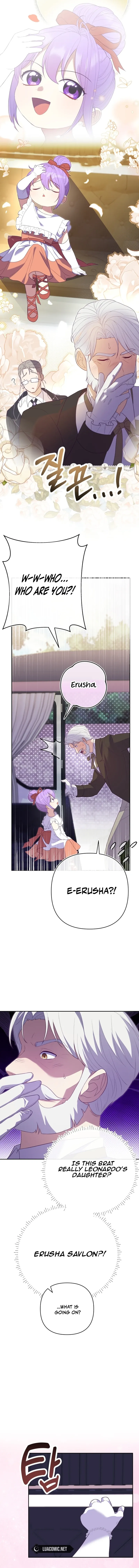 Read Heir-Raising Daddy Issues chapter 6 image 7 on Lezhin