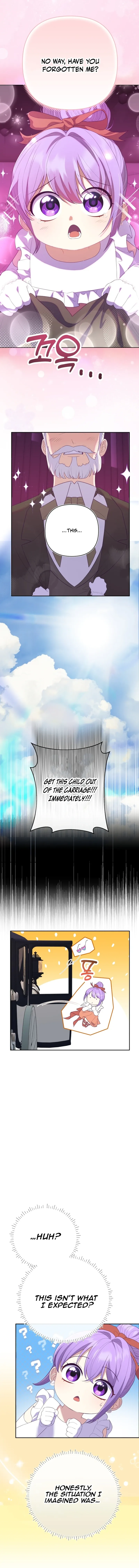 Read Heir-Raising Daddy Issues chapter 6 image 8 on Lezhin