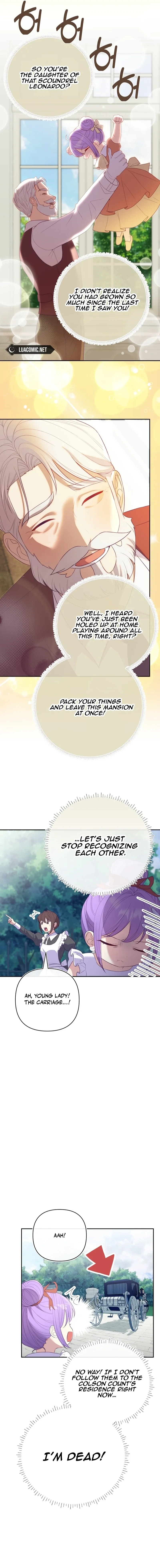 Read Heir-Raising Daddy Issues chapter 6 image 9 on Lezhin