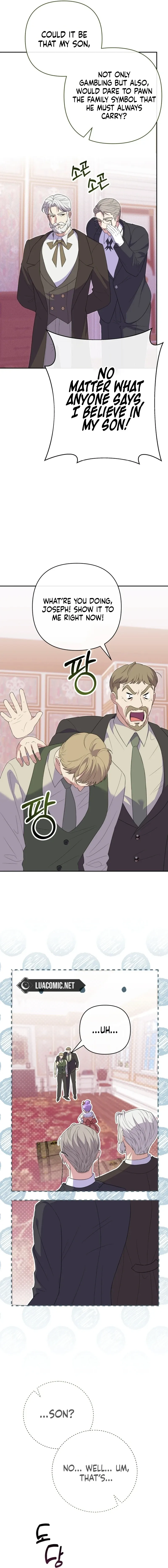 Read Heir-Raising Daddy Issues chapter 7 image 10 on Lezhin