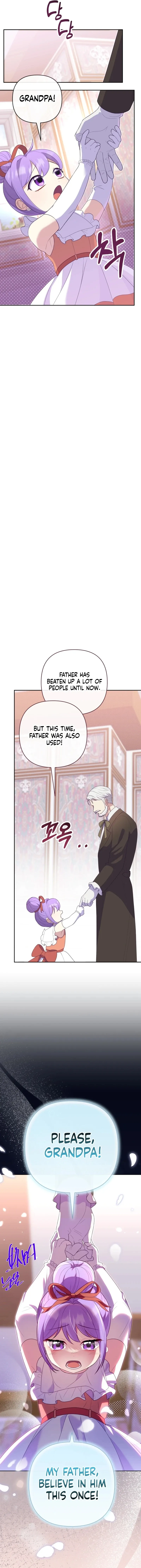 Read Heir-Raising Daddy Issues chapter 7 image 11 on Lezhin