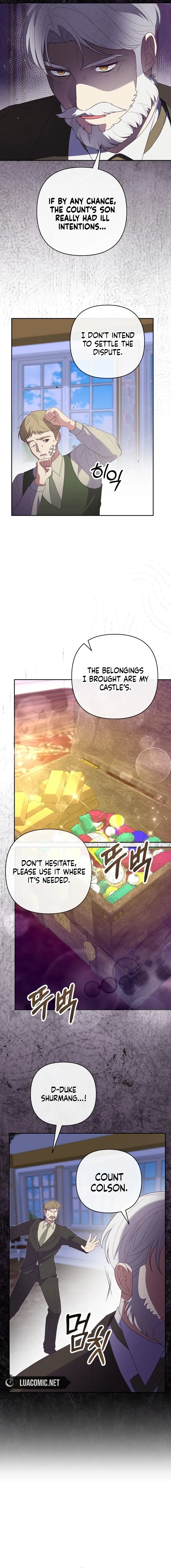 Read Heir-Raising Daddy Issues chapter 7 image 13 on Lezhin