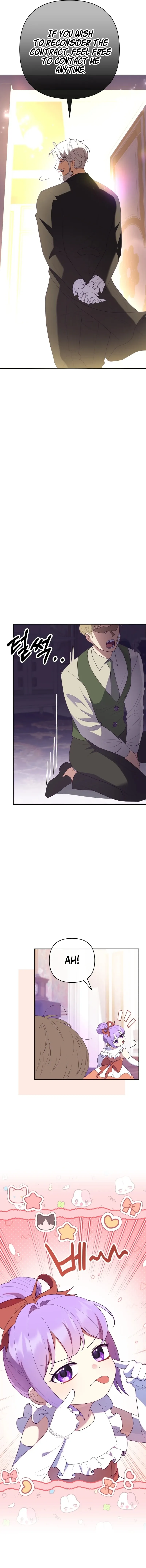 Read Heir-Raising Daddy Issues chapter 7 image 14 on Lezhin