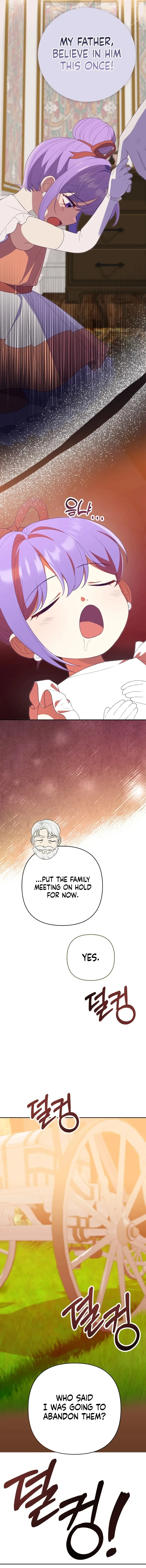 Read Heir-Raising Daddy Issues chapter 7 image 17 on Lezhin