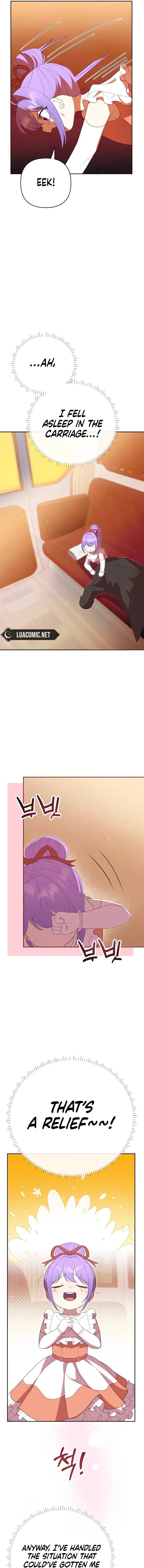 Read Heir-Raising Daddy Issues chapter 7 image 18 on Lezhin