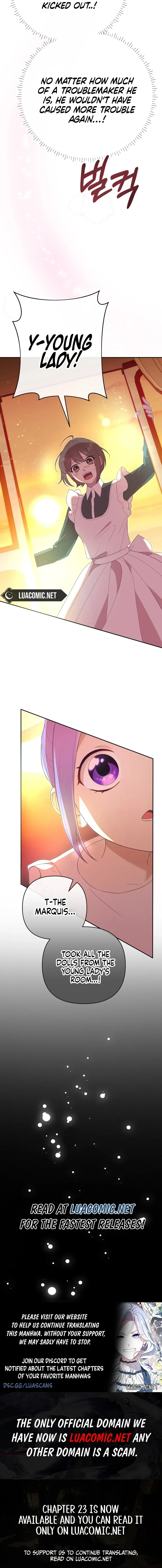 Read Heir-Raising Daddy Issues chapter 7 image 19 on Lezhin