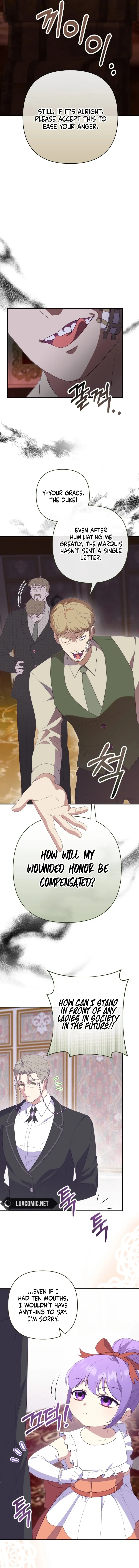 Read Heir-Raising Daddy Issues chapter 7 image 2 on Lezhin