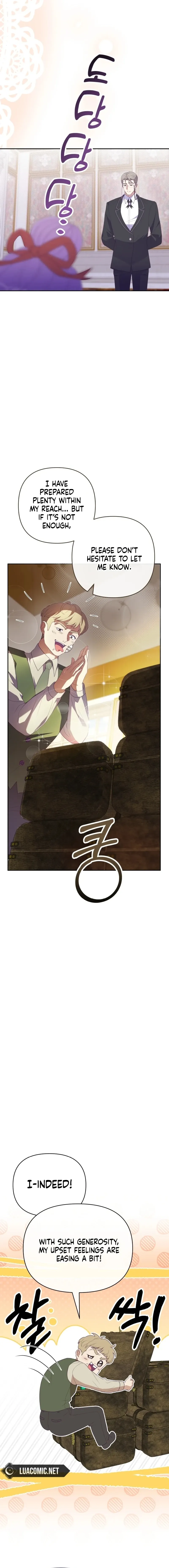 Read Heir-Raising Daddy Issues chapter 7 image 3 on Lezhin