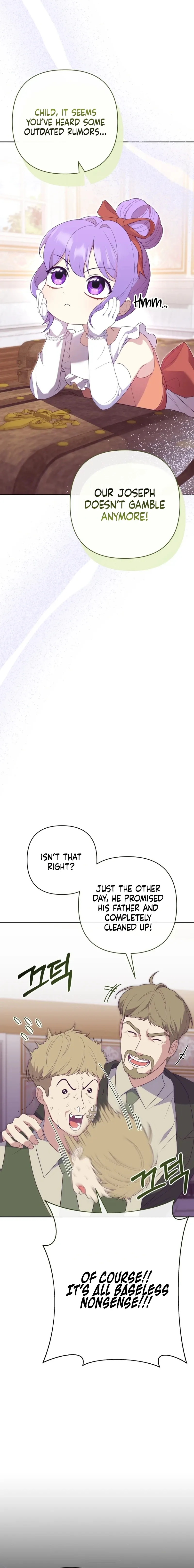Read Heir-Raising Daddy Issues chapter 7 image 7 on Lezhin