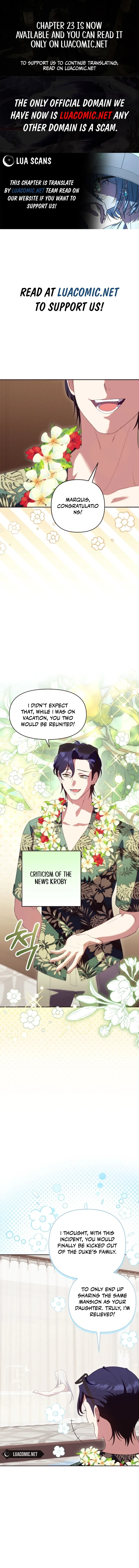 Read Heir-Raising Daddy Issues chapter 8 image 0 on Lezhin