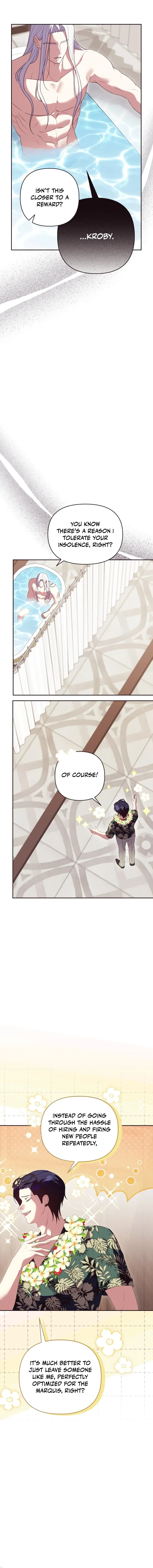 Read Heir-Raising Daddy Issues chapter 8 image 1 on Lezhin