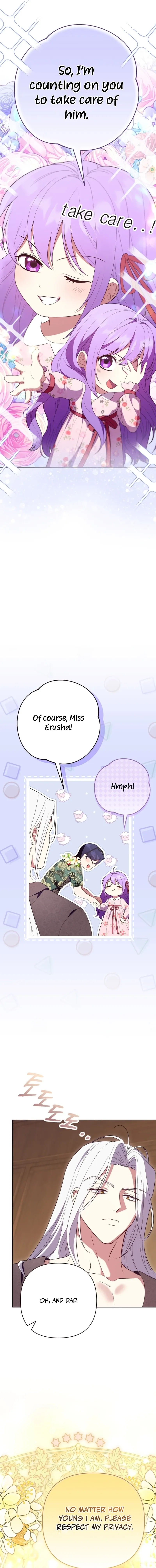 Read Heir-Raising Daddy Issues chapter 8 image 10 on Lezhin