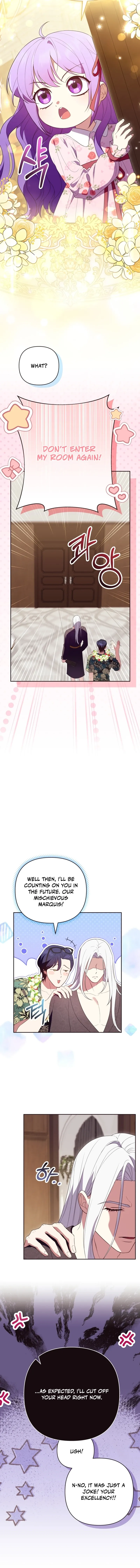 Read Heir-Raising Daddy Issues chapter 8 image 11 on Lezhin