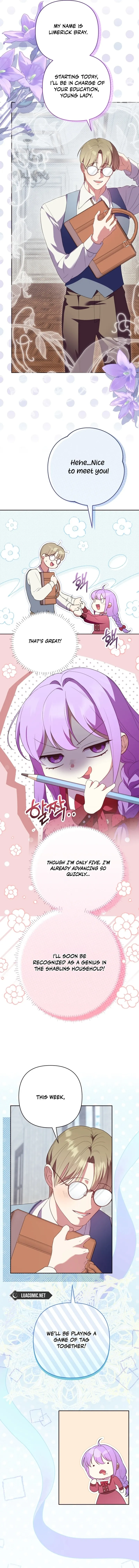 Read Heir-Raising Daddy Issues chapter 8 image 17 on Lezhin