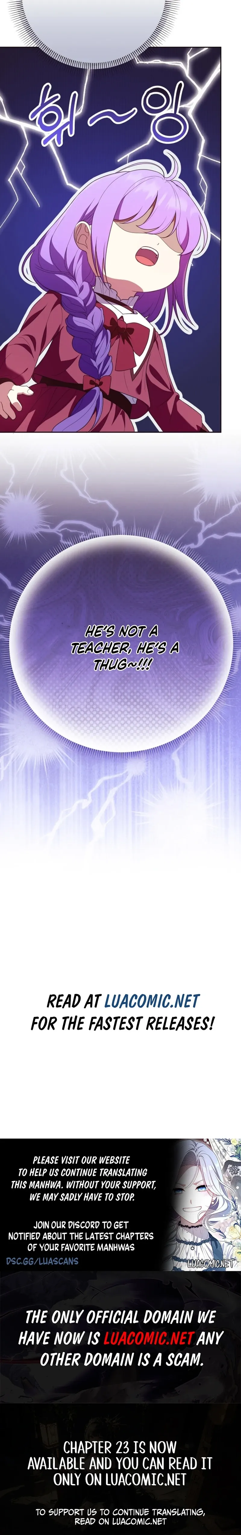 Read Heir-Raising Daddy Issues chapter 8 image 19 on Lezhin