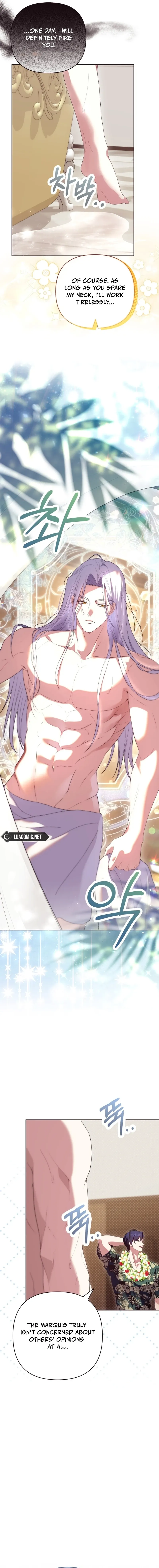 Read Heir-Raising Daddy Issues chapter 8 image 2 on Lezhin