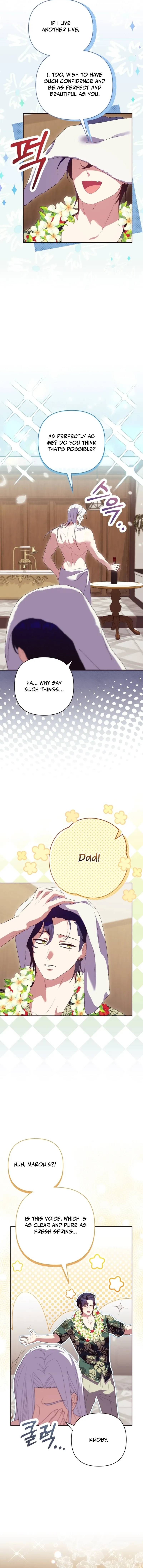 Read Heir-Raising Daddy Issues chapter 8 image 3 on Lezhin