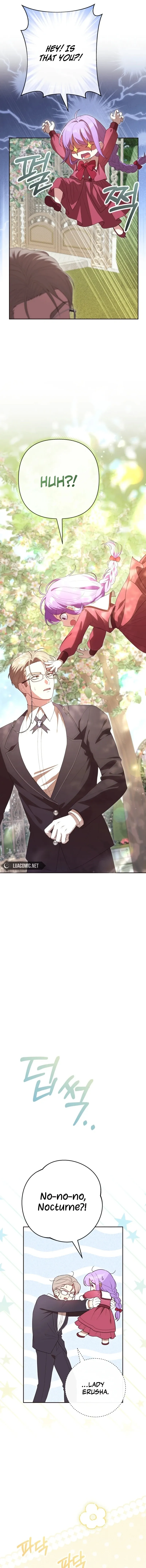 Read Heir-Raising Daddy Issues chapter 9 image 1 on Lezhin