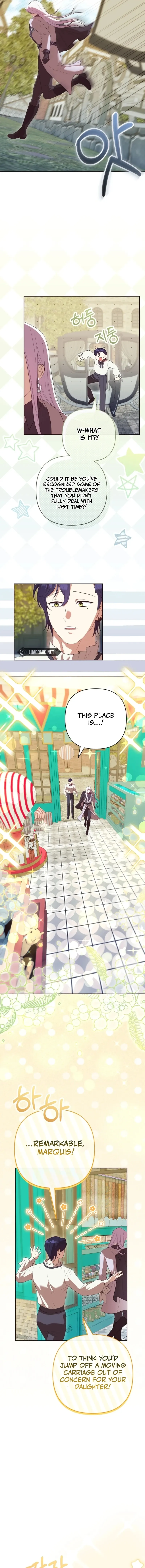 Read Heir-Raising Daddy Issues chapter 9 image 14 on Lezhin
