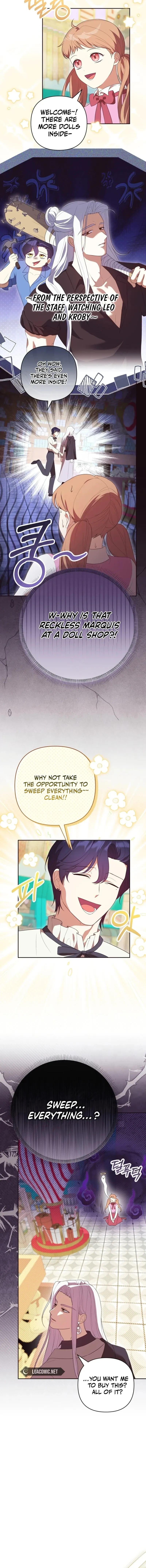 Read Heir-Raising Daddy Issues chapter 9 image 15 on Lezhin