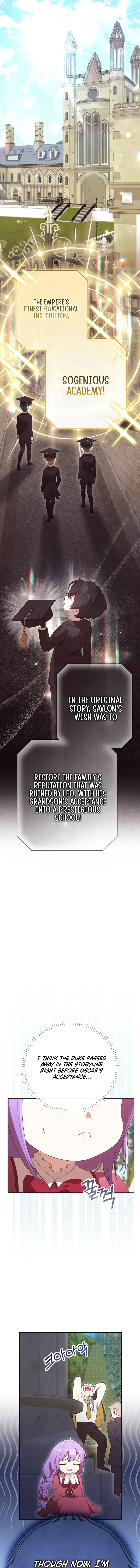 Read Heir-Raising Daddy Issues chapter 9 image 6 on Lezhin