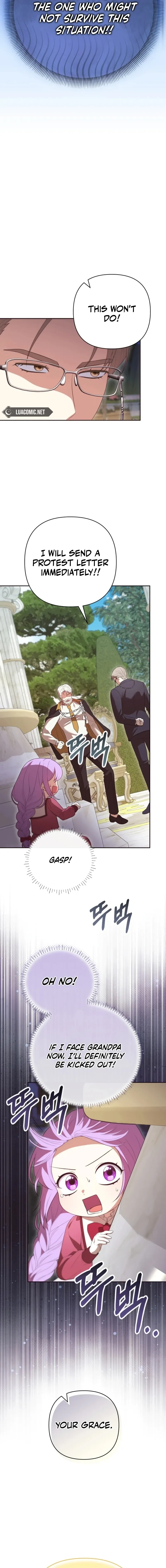 Read Heir-Raising Daddy Issues chapter 9 image 7 on Lezhin