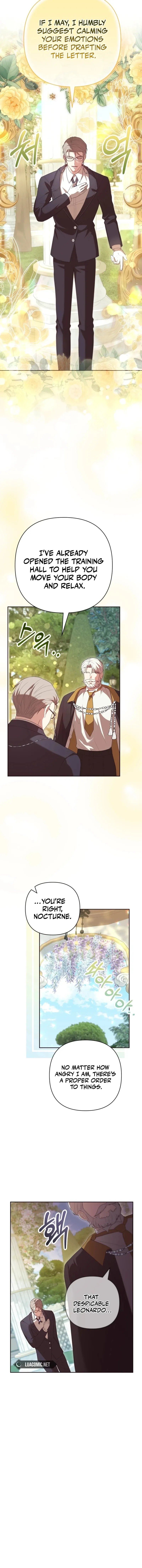 Read Heir-Raising Daddy Issues chapter 9 image 8 on Lezhin