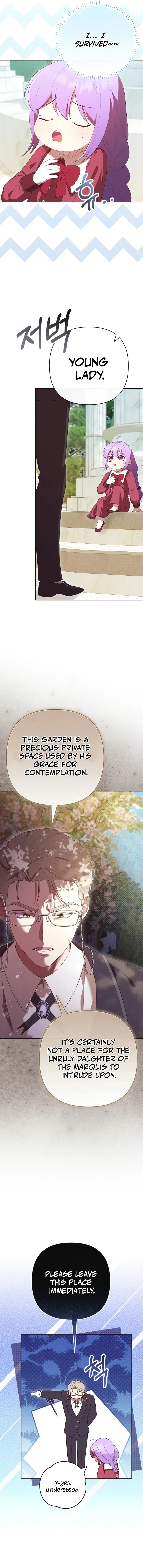 Read Heir-Raising Daddy Issues chapter 9 image 9 on Lezhin