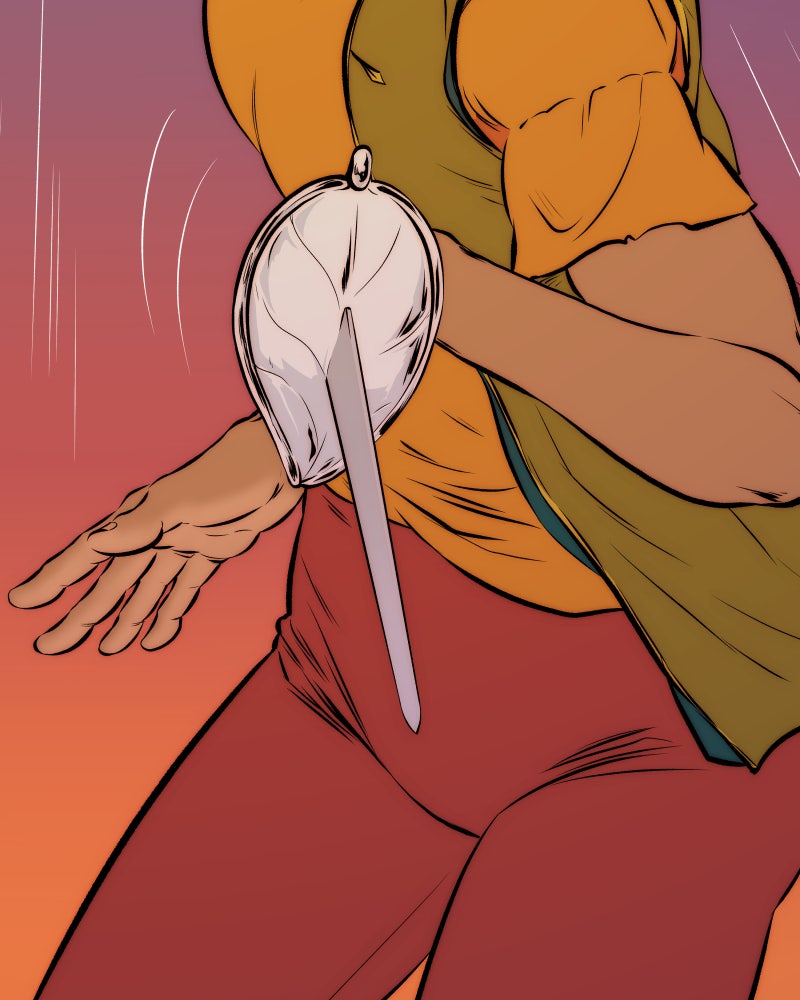 Heir's Game (S4) Episode 137 - Face Another Day page 15 - 