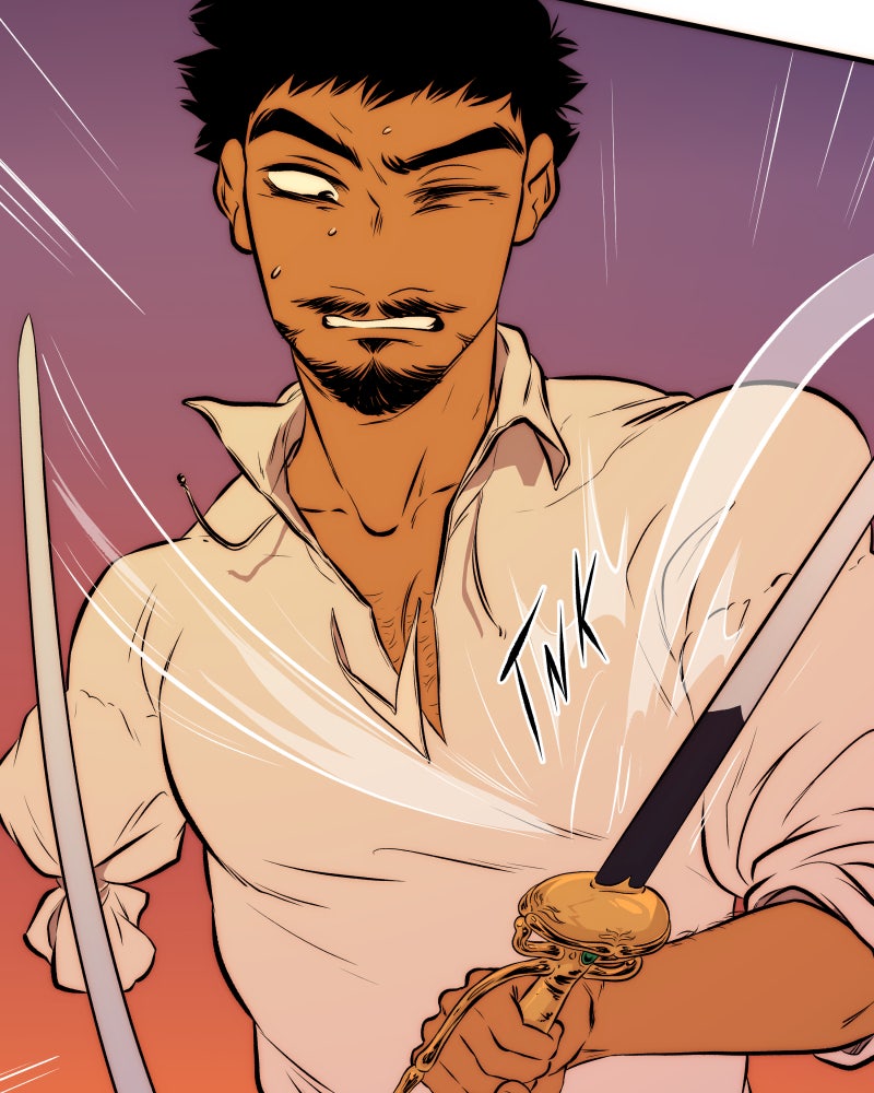 Heir's Game (S4) Episode 137 - Face Another Day page 17 - 