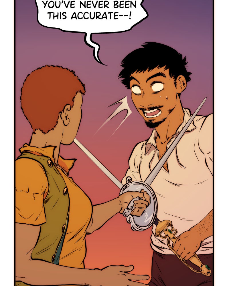 Heir's Game (S4) Episode 137 - Face Another Day page 25 - 