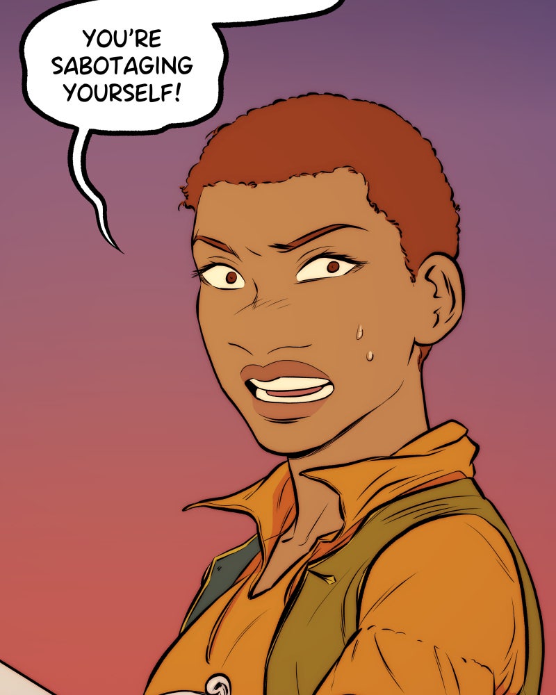 Heir's Game (S4) Episode 137 - Face Another Day page 28 - 
