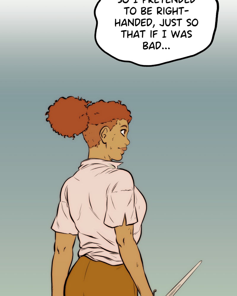 Heir's Game (S4) Episode 137 - Face Another Day page 33 - 
